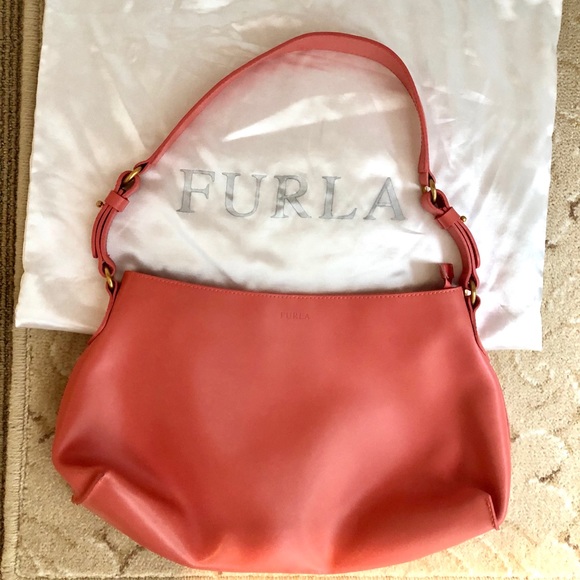 Furla Handbags - Vintage Furla Shoulder Bag